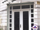 Các ưu điểm của cửa kính cường lực khung sắt bạn nên biết