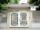 Muốn nhà nổi nhất phố thì không thể bỏ qua 3 kiểu cửa cổng sắt đẹp nhất 2019