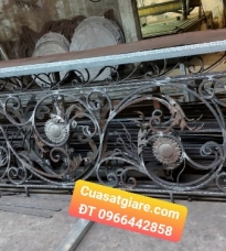 Lan Can sắt Mỹ Thuật XT7014