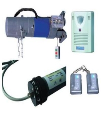 Morto cửa cuốn ngoài XT1011