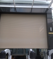 Cửa Cuốn nhôm XT4003