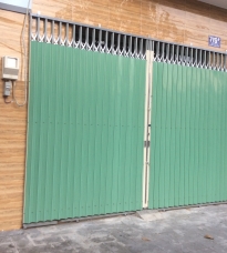 Cửa kéo Đài  Loan 