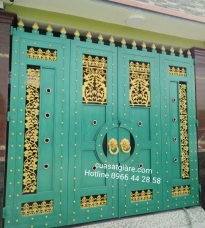 Cổng Sắt XT 2086