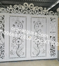 Cửa Sắt 4 Cánh XT109