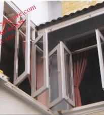 Cửa Sổ sắt 4 cánh XT104