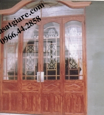  Cửa Sắt 4 cánh XT108