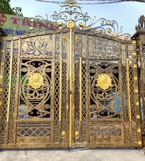 Cổng sắt XT 2055