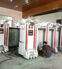 Cổng Tự Động XT4005