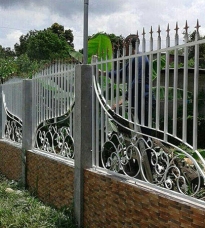 Hàng Rào sắt Tròn XT1803