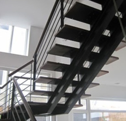 Cầu Thang Thoát Hiểm XT7002