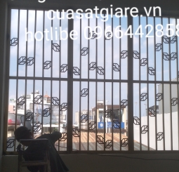 Hàng Rào Bảo Vệ Sân Thượng