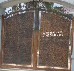 Cửa Cổng sắt XT2070