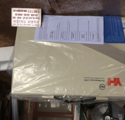 Bình Lưu Điện, lắp đặt bình lưu điện