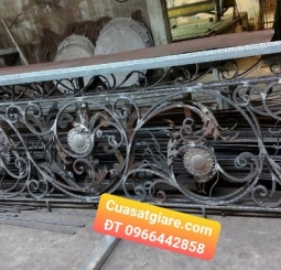 Lan Can sắt Mỹ Thuật XT7014