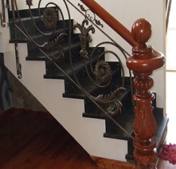 Lan can uốn XT7009