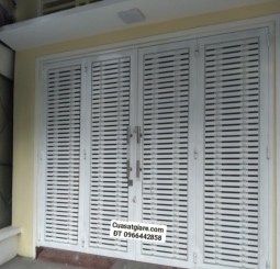 Cửa Cổng Sắt XT 2078