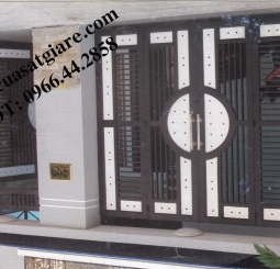  Cửa Cổng sắt 1, 2 cánh, XT2016 cửa sắt Q1;2;3;4;5;6;7;8;9 ,10,11,12, Bình Thạnh, Tân Bình, Thủ Đức,