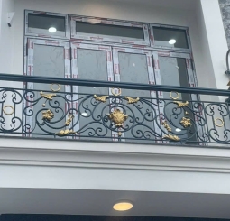 Lan Can Săt Mỹ Thuật TPhcm. Bình Dương. Long An. Bình phước..