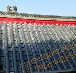 MÁI NGÓI ÂM DƯƠNG