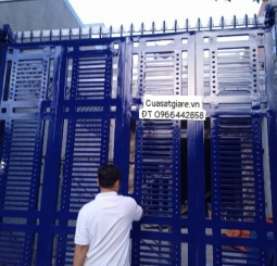 Cửa Cổng sắt XT2075