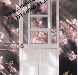  Cửa Nhôm một cánh XT 3004