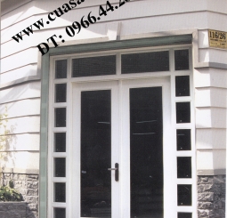 Cửa Sắt 2 cánh XT110