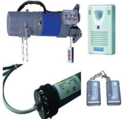 Morto cửa cuốn ngoài XT1011