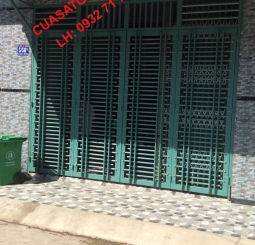 Cửa Cổng 4 cánh XT2030