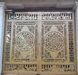 Cửa Cổng sắt CNC XT2043