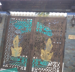 Cửa Cổng XT 2063