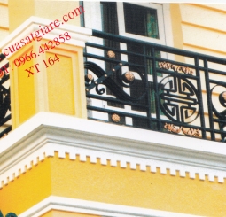 Lan can sắt XT7007