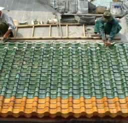 Mái Ngói  Am Duong