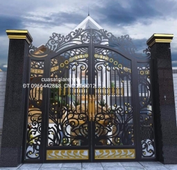 Cửa Cổng sắt XT 2065