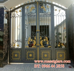 Cửa Cổng Sắt XT2045