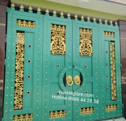 Cổng Sắt XT 2086