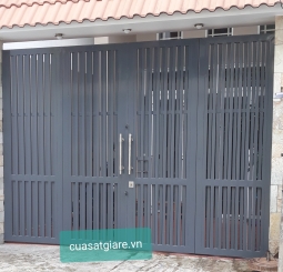 CỬA CỔNG SẮT XT2060