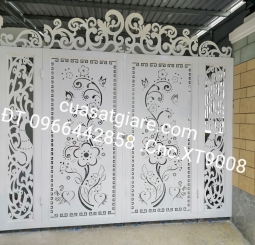 Cửa Sắt 4 Cánh XT109