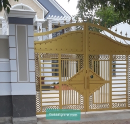 Cửa Cổng Sắt XT2061