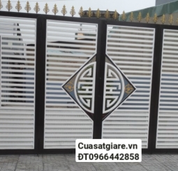 Cửa Cổng  Sắt XT2075