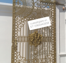 Cửa Cổng Sắt cnc 2083
