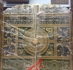 Cửa Cổng Hộp kim Nhôm, XT2031, cửa Dành Cho Biệt Thự, nhận thi công TPHCM, Bình Dương, các Tỉnh lân 