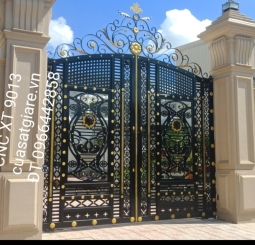 Cửa Cổng Sắt XT2056