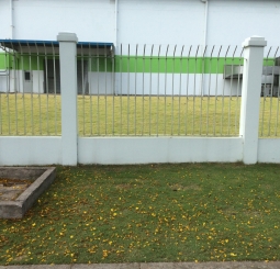 Hàng Rào sắt Tròn XT1803