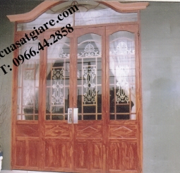  Cửa Sắt 4 cánh XT108