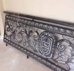 Lan can đúc XT7013, Thi công lan can sắt, kính, inox tại TPHCM, Bình Dương và các tỉnh Đông Tây nam 