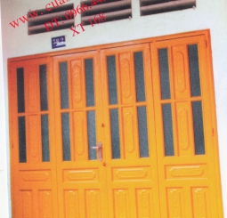 Cửa Sắt 4 cánh XT105