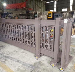 Cửa Cổng Sắt Xuân Thiện XT1103