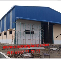 Nhà  Xưởng XT1903