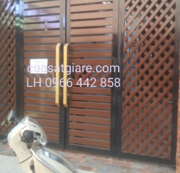 Cửa Công săt  2087