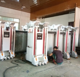 Cổng Tự Động XT4005